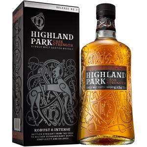 Highland Park - Cask Strength No. 3