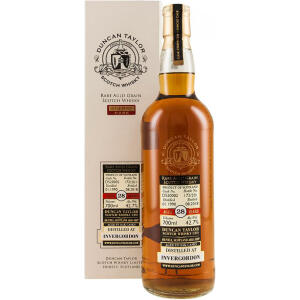 Invergordon - Duncan Taylor 1990 Sherry Cask