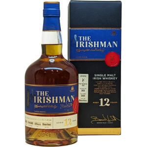 The Irishman - 12 Year Single Cask For The Vancouver Club