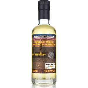 Islay #1 - 10 Years Old That Boutique-y Whisky Company Batch 4