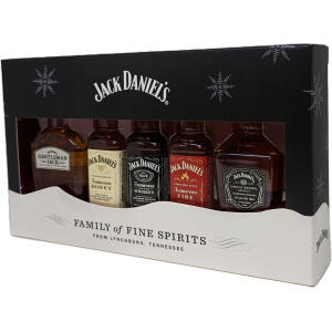 Jack Daniel's - <em>Family Of Fine Spirits</em>