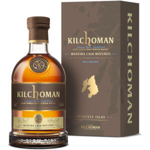 Kilchoman - Madeira Cask Matured