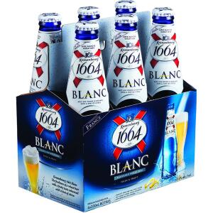Kronenbourg 1664 Blanc - <em>6 Pack</em>