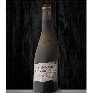 La Fiole du Pape Chateauneuf-du-Pape