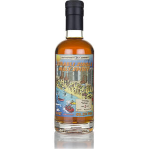 Milk & Honey - 1 Year Old That Boutique-y Malt Company Batch 1