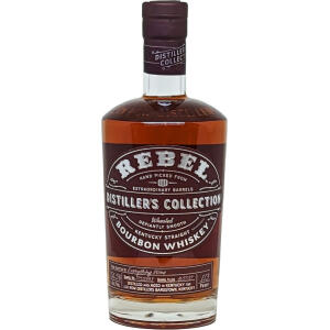 Rebel - Distiller's Collection Single Barrel