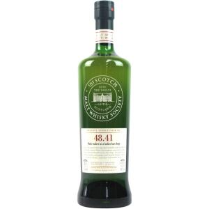 SMWS 48.41 - <em> Pink Wafers In A Ladies' Hat Shop</em>