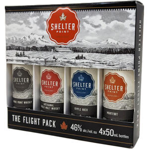Shelter Point - The Flight Pack