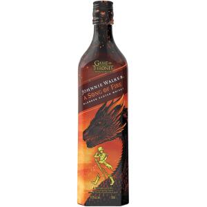Johnnie Walker - Song Of Fire