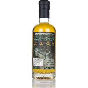 Speyside #4 - <em>24 Years Old That Boutique-y Whisky Company Batch 1</em>