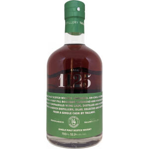 Bruichladdich - <em>Tallant #1125 Tempranillo Cask 14 Years Aged</em>