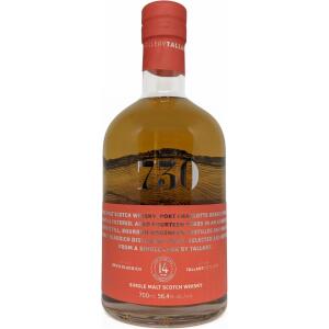 Bruichladdich (Port Charlotte) - Tallant #730 14 Years Aged