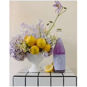 Victoria Cider Co. - Lavender