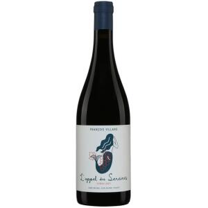 Francois Villard l'Appel des Sereines Syrah