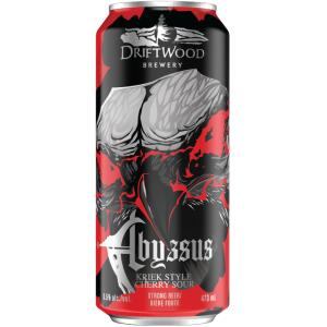 Driftwood - <em>Abyssus Kriek 2023 Sour Tall Can</em>