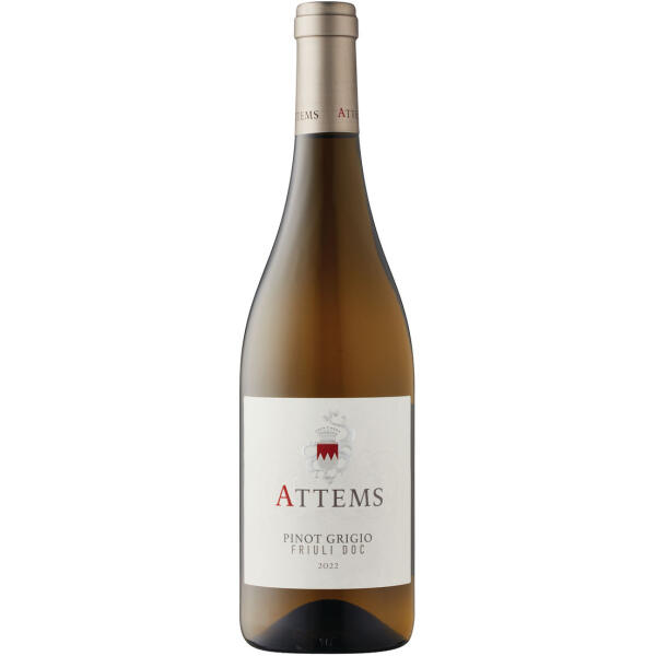 Attems - Pinot Grigio DOC Friuli - Strath Liquor Merchants