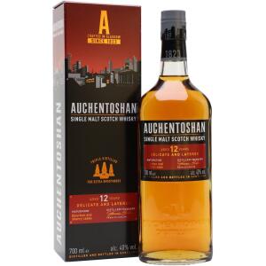 Auchentoshan - <em>12 Years Old</em>
