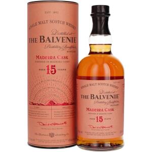The Balvenie - <em>Madeira Cask Aged 15 Years</em>
