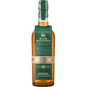 Basil Hayden's - <em>10 Year Rye</em>