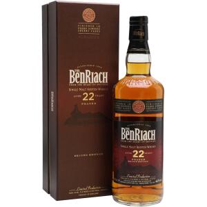 BenRiach - <em>Albariza 22 Year Old Peated PX</em>