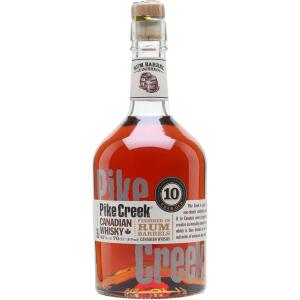 Pike Creek - <em>10 Year Old Rum Finish</em>