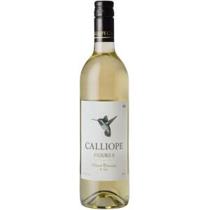 Calliope - <em>Figure 8 White Blend</em>