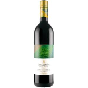 Cedar Creek Wines - <em>Cabernet Merlot</em>