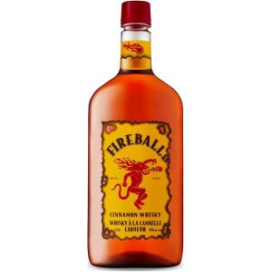 Fireball - <em>Cinnamon Whisky</em>