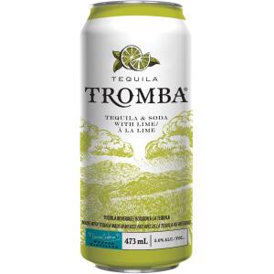 Tequila Tromba - <em>Tequila Soda & Lime</em>