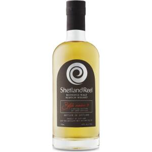 Shetland Reel - <em>Blended Malt Whisky - Batch 3</em>