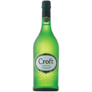 Croft Original Pale Cream Sherry