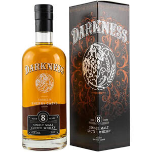 Darkness - <em>Aged 8 Years</em>