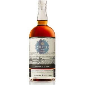 Shelter Point - Double Barreled Blackberry Wine Finish - 375ml