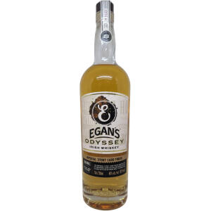 Egan's - <em>Odyssey Brewhall Imperial Stout Cask Finish</em>