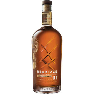 Bearface - <em>Wilderness Series 01 </em>