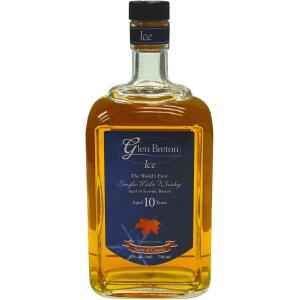 Glen Breton - <em>Ice Aged 10 Years</em>