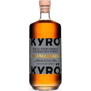 Kyrö - Wood Smoke Malt Rye Whisky