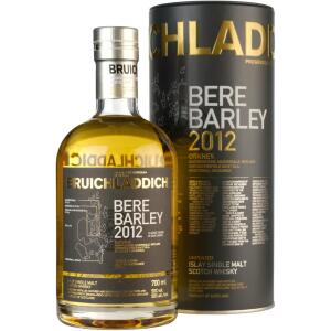 Bruichladdich - <em>Bere Barley 2012</em>