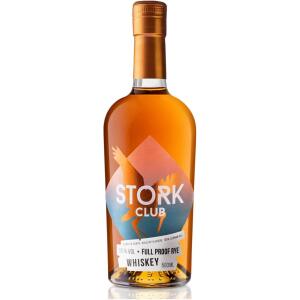 Stork Club - <em>Full Proof Rye Whiskey</em>