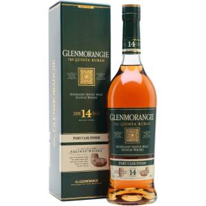 Glenmorangie - The Quinta Ruban Aged14 Years