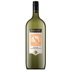 Hardy's Stamp Series Riesling Gewurztraminer