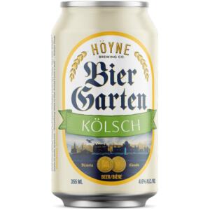 Hoyne - <em>Bier Garten Kolsch 6 Pack</em>