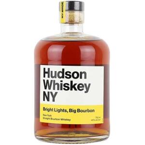 Hudson Whiskey NY - Bright Lights, Big Bourbon