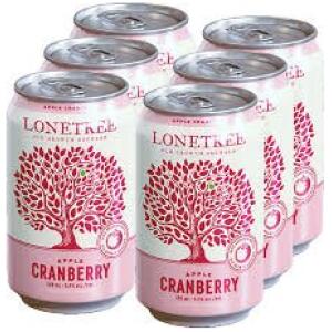 Lonetree - <em>Cranberry 6 Pack</em>