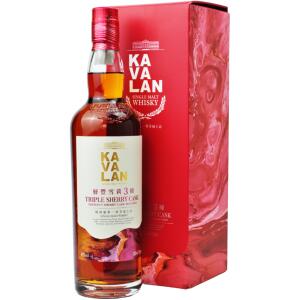 Kavalan - Triple Sherry Cask