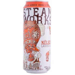 Steamworks Kolsch Single