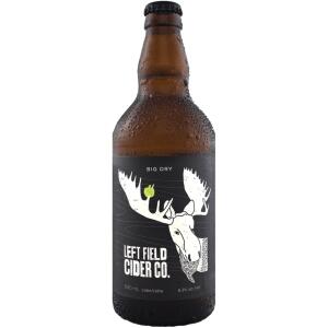 Left Field - <em>Big Dry Cider</em>