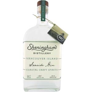 Sheringham Distillery - <em>Seaside Gin</em>
