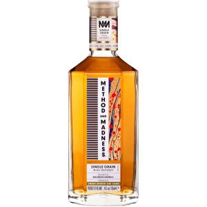 Method & Madness - Single Grain Irish Whiskey Virgin Spanish Oak Finish