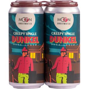 Moon Under Water - <em>Creepy Uncle Dunkel 4 Pack</em>
